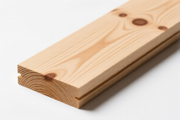 Pine lumber