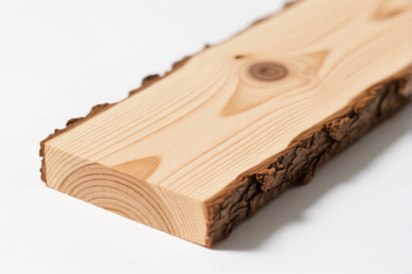 Pine sawn timber