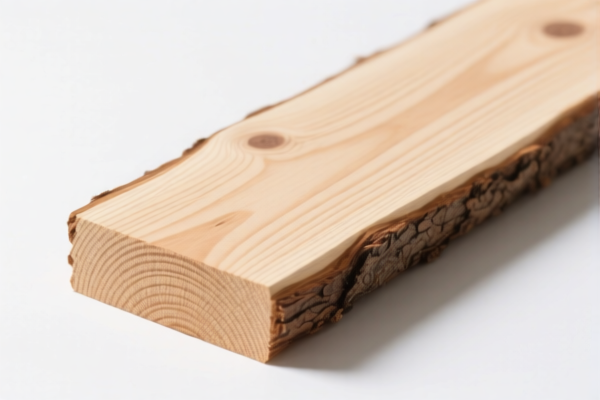 Pine sawn timber