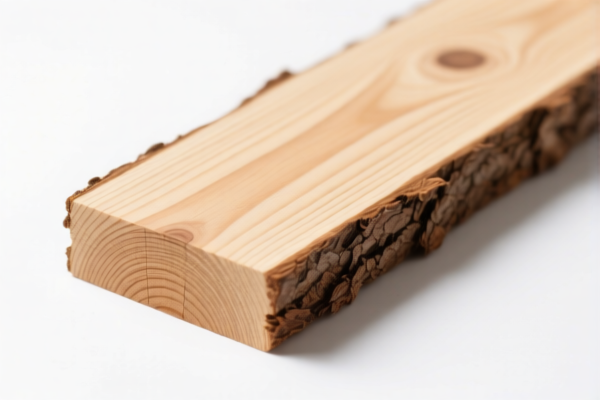 Pine sawn timber
