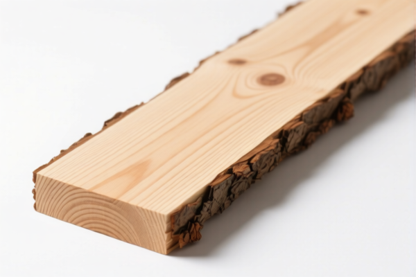 Pine sawn timber