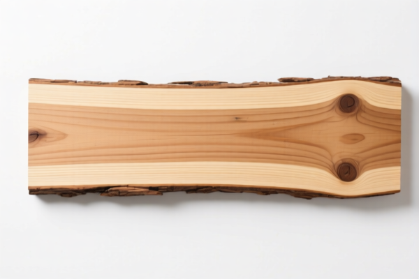 Pine wood board