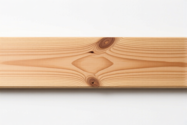 Image for simulated pine branches