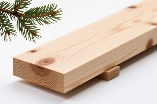 Sitka Spruce Lumber