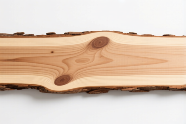 Spruce Wood Board