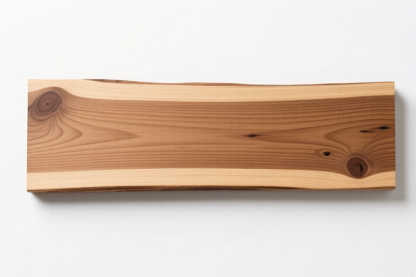 Spruce Wood Board