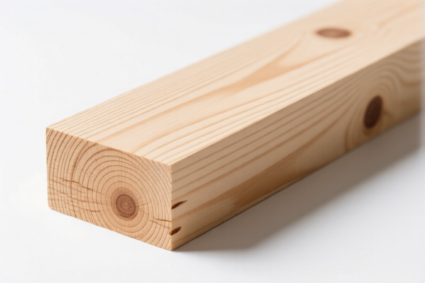 Construction Fir Wood