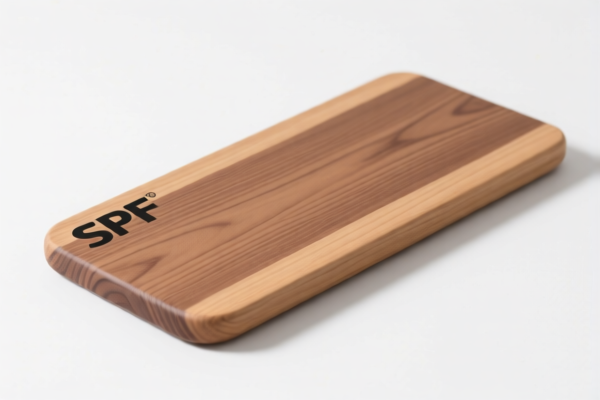 SPF Wood Board