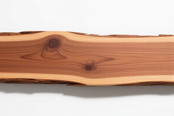 Image for Western Red Cedar Wood Sawn Lengthwise (Untreated, for Outdoor Use, Thickness > 6mm)