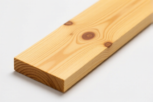 Yellow Cedar Sawn Wood