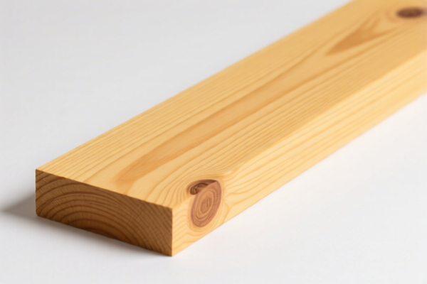 Yellow Cedar Sawn Wood
