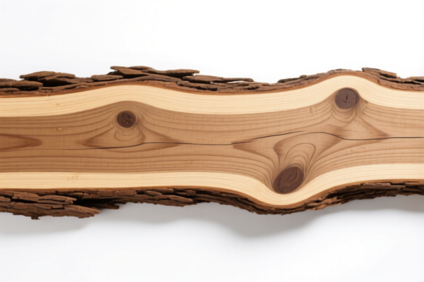 Image for Untreated Rough Cypress Wood