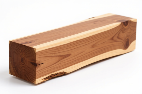 Image for Untreated Rough Cypress Wood