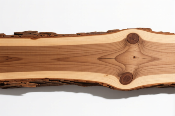 Image for Untreated Rough Cypress Wood