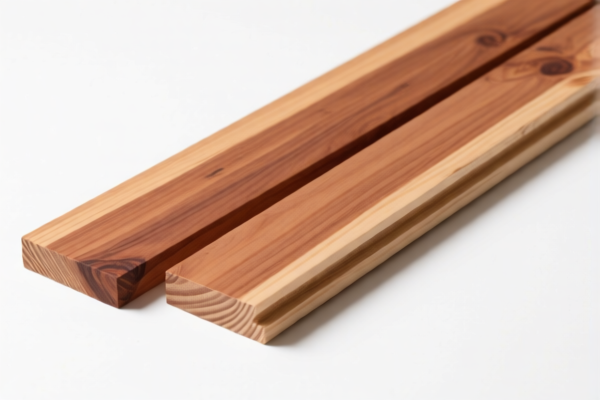 Western Red Cedar Lumber
