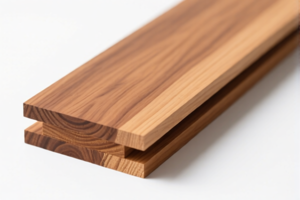 Teak Construction Timber