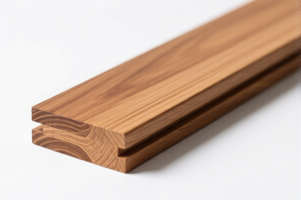 Teak Construction Timber