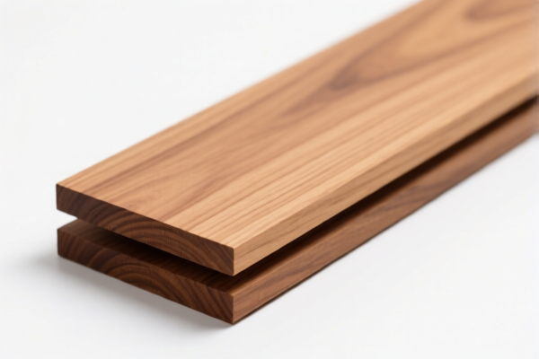 Teak Construction Timber