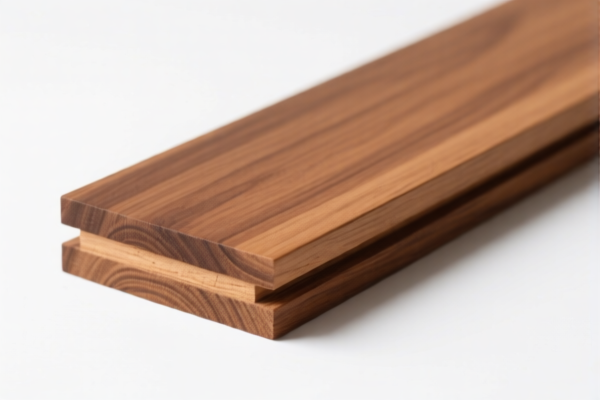 Teak Construction Timber