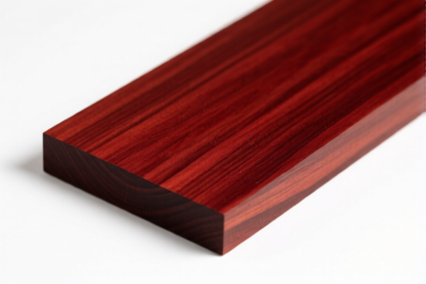 Dark Red Meranti Sawn Timber