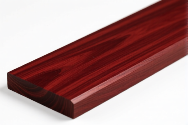 Dark Red Meranti Sawn Timber