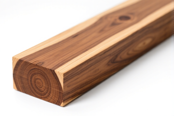 Sapelli Wood Longitudinally Sawn Timber