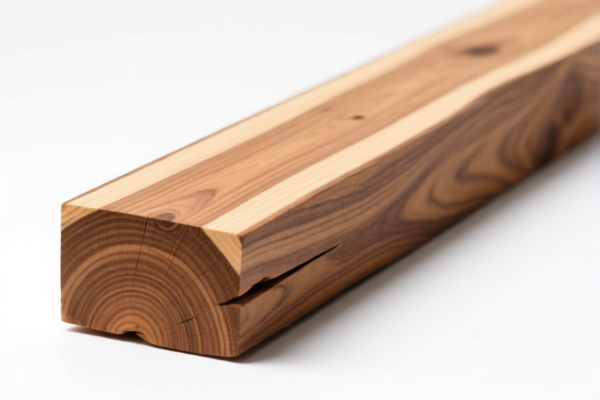 Sapelli Wood Longitudinally Sawn Timber