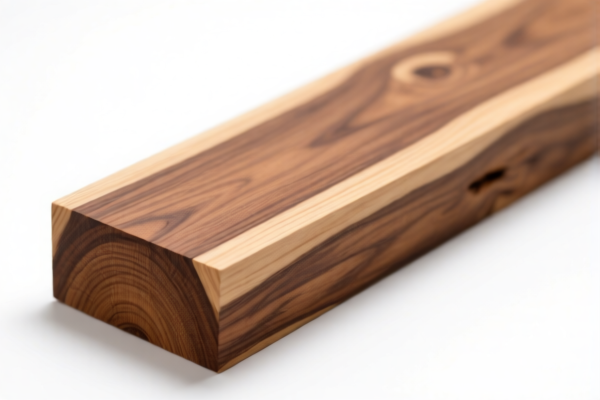 Sapelli Wood Longitudinally Sawn Timber