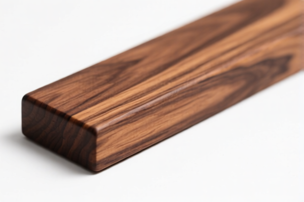 Image for Sanded Padauk Wood (Tropical Wood)