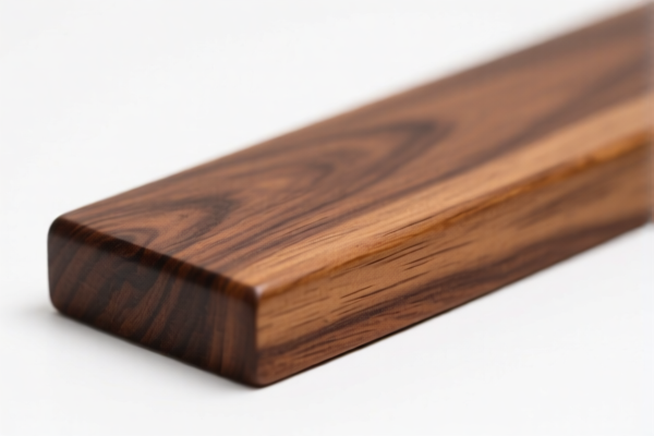 Image for Sanded Padauk Wood (Tropical Wood)