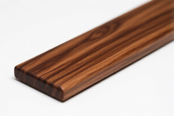 Image for Sanded Padauk Wood (Tropical Wood)