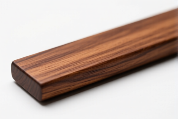 Image for Sanded Padauk Wood (Tropical Wood)