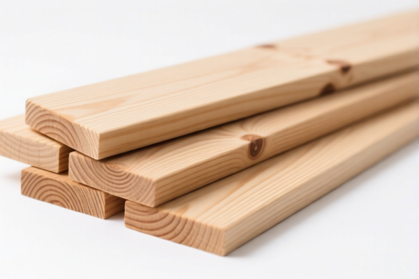 Beech wood boards