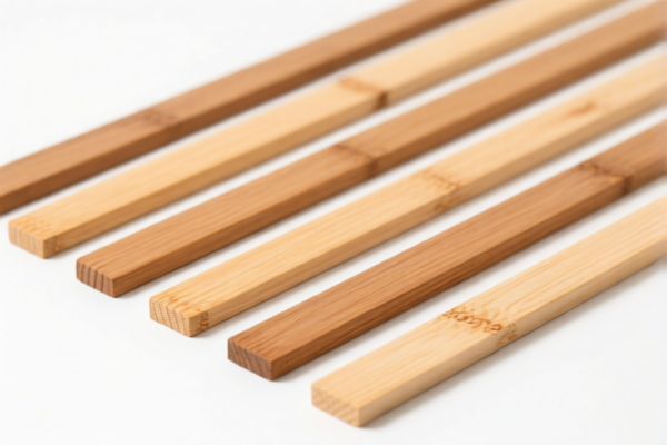 Beech wood slats