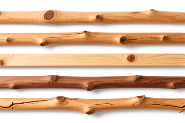 Beech wood slats