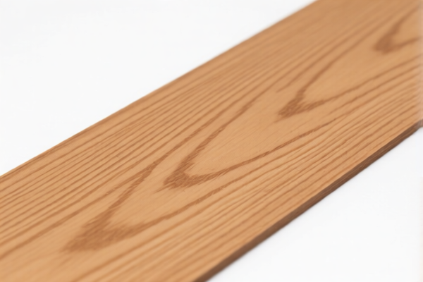 Beech wood veneer