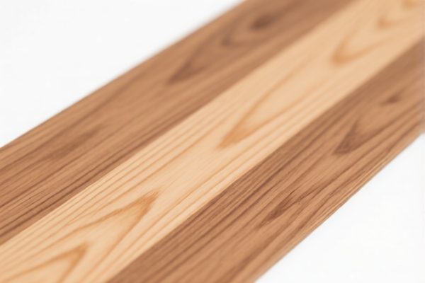 Beech wood veneer