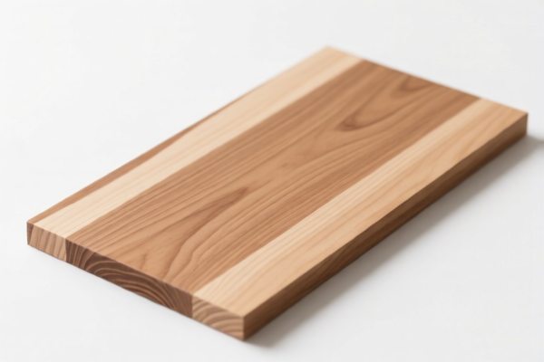 Maple Board for Furniture