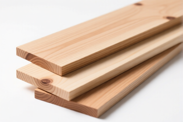 Sanded Maple Boards
