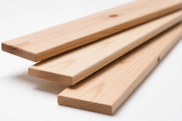 Sanded Maple Boards