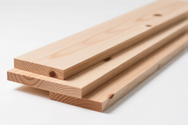 Sanded Maple Boards