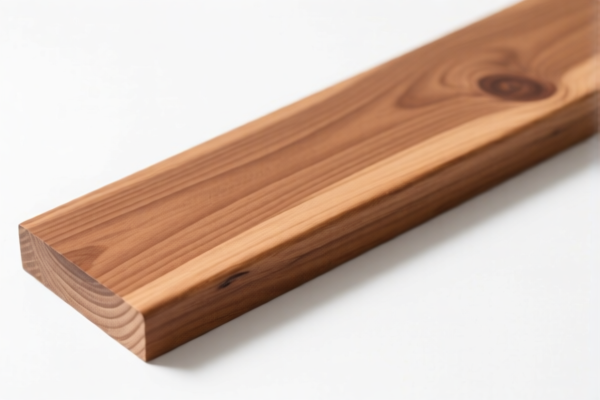 Cherry Wood Lumber