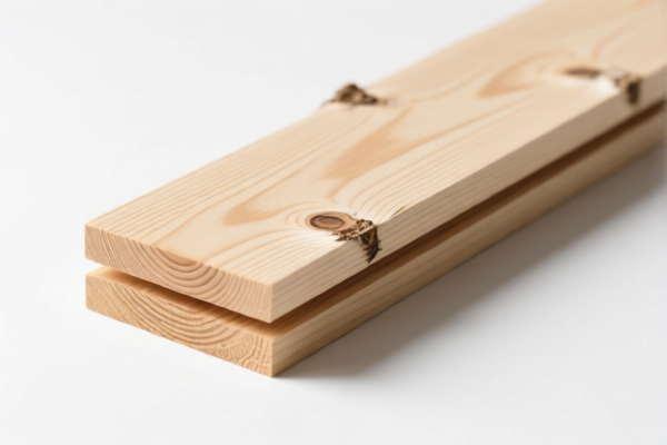 Birch lumber for furniture