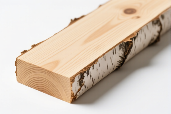 Birch lumber for furniture