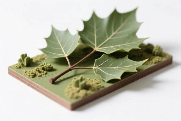 Poplar Model Boards