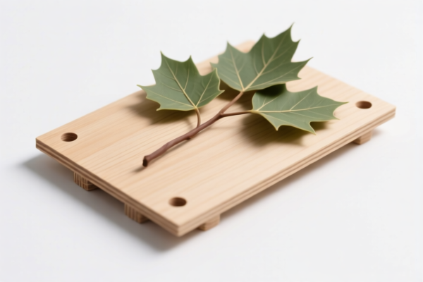 Poplar Model Boards