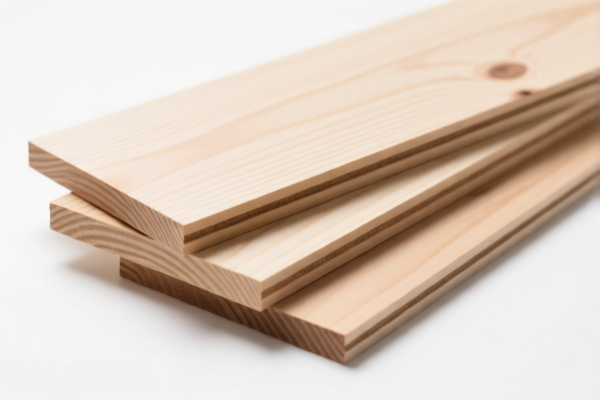 Sanded Poplar Boards