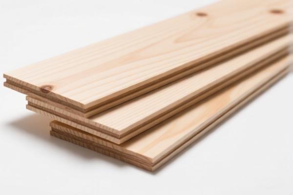 Sanded Poplar Boards
