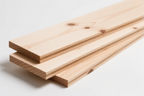 Sanded Poplar Boards