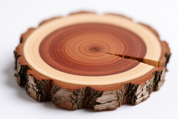 Western Red Alder Wood Slices